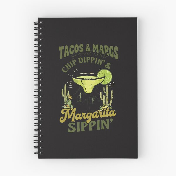 Item preview, Tacos And Margs Social Club Funny Margarita Lover Girls Trip Party Fiesta Vibes designed and sold by kiralynstration.