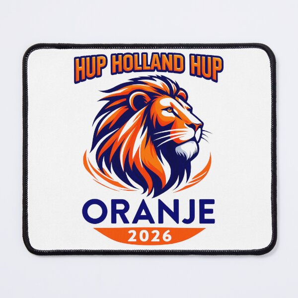 Item preview, Netherlands World Cup 2026 Fan Art designed and sold by Zenith-Co.