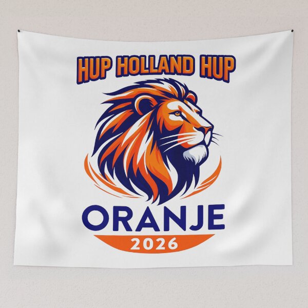 Item preview, Netherlands World Cup 2026 Fan Art designed and sold by Zenith-Co.