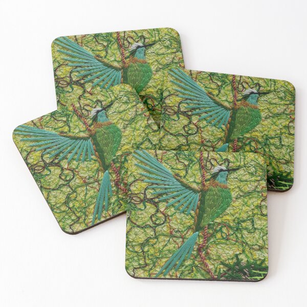 Item preview, Tropical Common Kings Band aParrot Paradise designed and sold by apiolands.