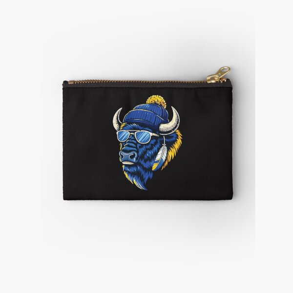 Item preview, Cool Buffalo Beanie Sunglasses Streetwear Bison Funny Animal Hipster Style designed and sold by kiralynstration.