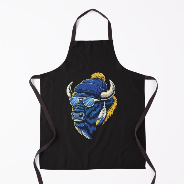 Item preview, Cool Buffalo Beanie Sunglasses Streetwear Bison Funny Animal Hipster Style designed and sold by kiralynstration.
