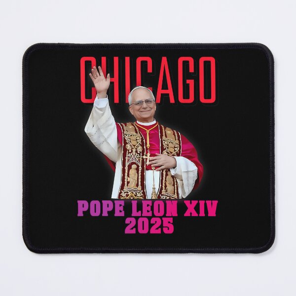 Item preview, Pope Leon Xiv 2025 Chicagos First American Pope designed and sold by BvgBytez.