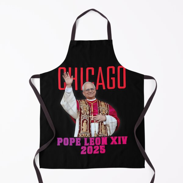 Item preview, Pope Leon Xiv 2025 Chicagos First American Pope designed and sold by BvgBytez.