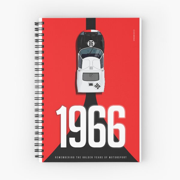 Item preview, The Golden Year 1966 GT40 Daytona designed and sold by Theodor Decker.
