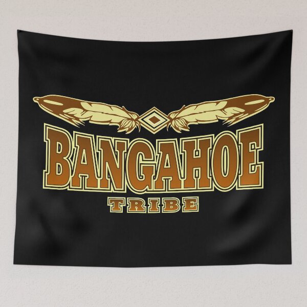 Item preview, Bangahoe Tribe designed and sold by MagicEyesOnly.