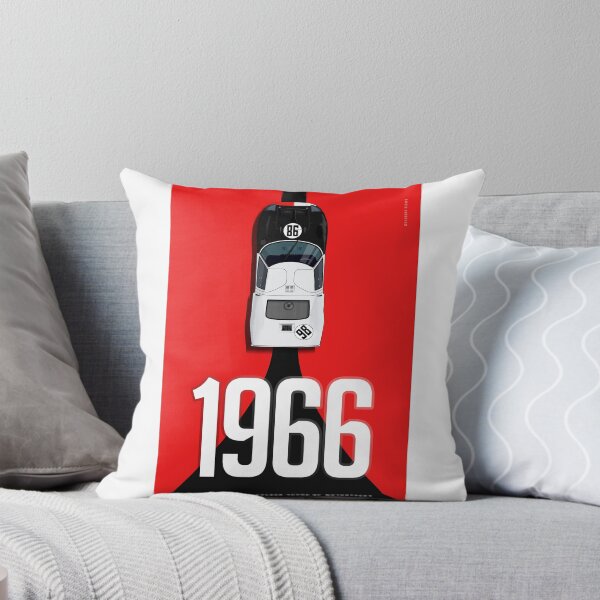 Item preview, The Golden Year 1966 GT40 Daytona designed and sold by Theodor Decker.