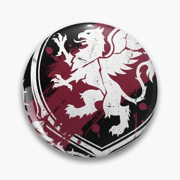 Item preview, Dragon Age Origins: Hero of Ferelden Grey Warden Oath designed and sold by Senpaiwaves.