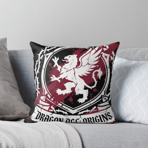 Item preview, Dragon Age Origins: Hero of Ferelden Grey Warden Oath designed and sold by Senpaiwaves.