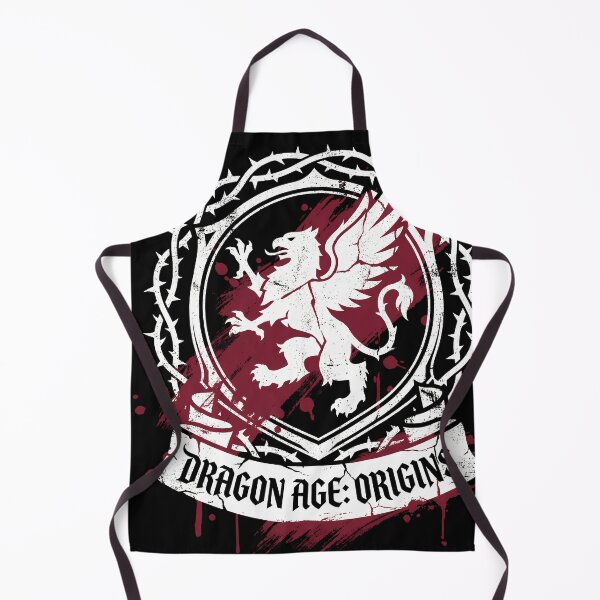 Item preview, Dragon Age Origins: Hero of Ferelden Grey Warden Oath designed and sold by Senpaiwaves.