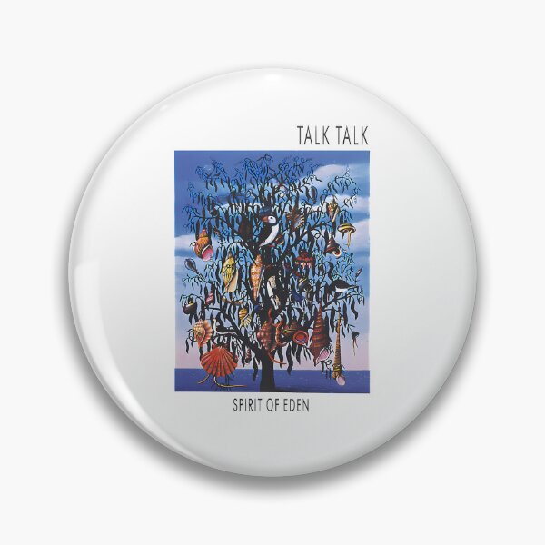Item preview, Talk Talk Spiritt Of Edenn designed and sold by Gonzaleskilo.