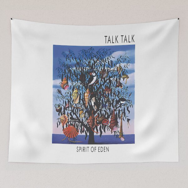 Item preview, Talk Talk Spiritt Of Edenn designed and sold by Gonzaleskilo.