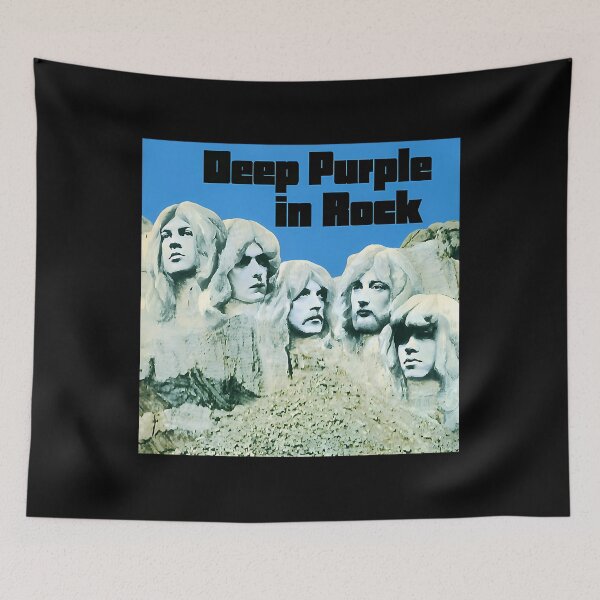 Item preview,  Purplee In Rock  designed and sold by WonkyWhiskers.