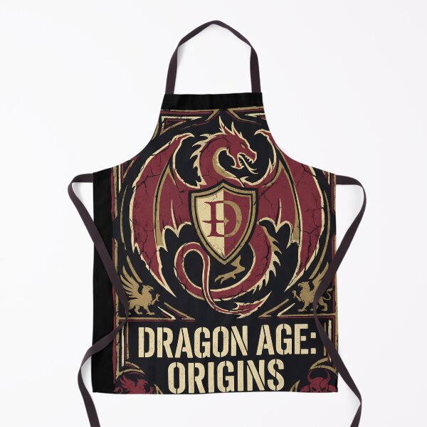 Item preview, Dragon Age Origins: Darkspawn Blight & Archdemon Horror designed and sold by Senpaiwaves.