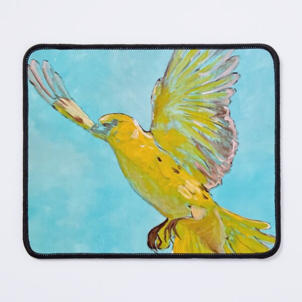 Item preview, Colorful Caravelair aFinch Flock designed and sold by apiolands.