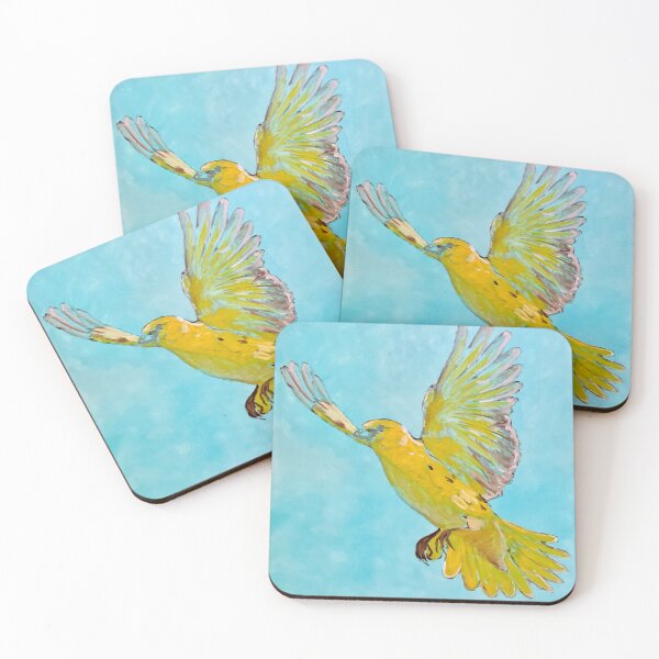 Item preview, Colorful Caravelair aFinch Flock designed and sold by apiolands.