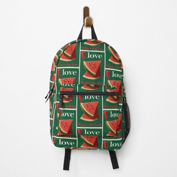 Item preview, Vintage Etching Style Watermelon Poster designed and sold by Piotrek0001.