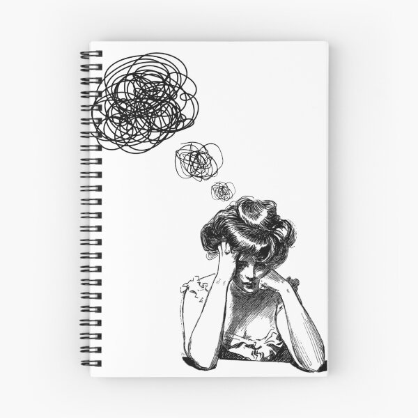 Item preview, Dark thoughts designed and sold by La boutique de Clémence.