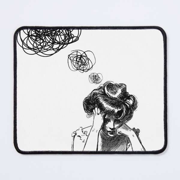 Item preview, Dark thoughts designed and sold by La boutique de Clémence.