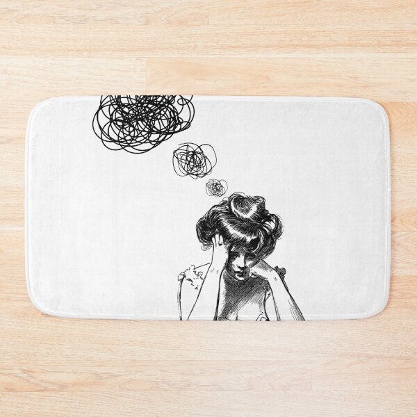 Item preview, Dark thoughts designed and sold by La boutique de Clémence.