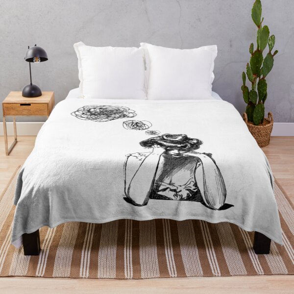 Item preview, Dark thoughts designed and sold by La boutique de Clémence.