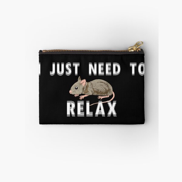 Item preview, I just need to relax - mouse designed and sold by R-A Designs.
