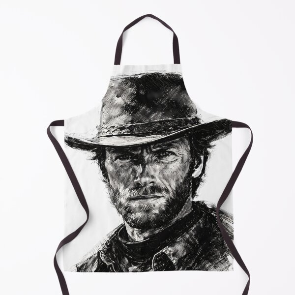 Item preview, Clint Eastwood designed and sold by MarkColeImaging.