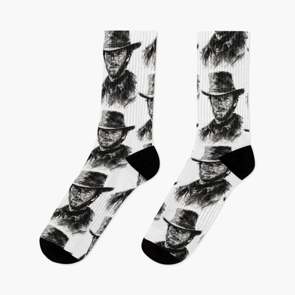 Item preview, Clint Eastwood designed and sold by MarkColeImaging.