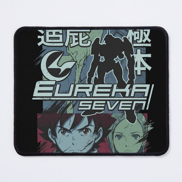 Item preview, Eureka Seven: Renton & Eureka Nirvash TypeZERO designed and sold by Senpaiwaves.