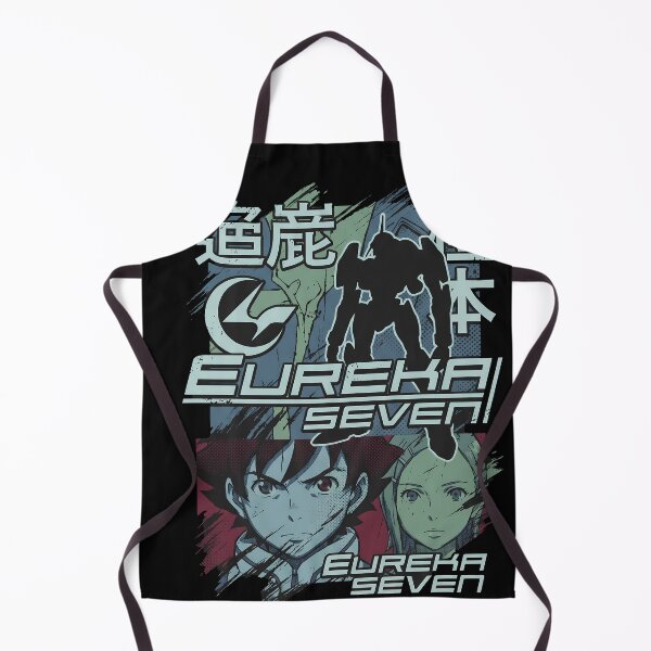 Item preview, Eureka Seven: Renton & Eureka Nirvash TypeZERO designed and sold by Senpaiwaves.
