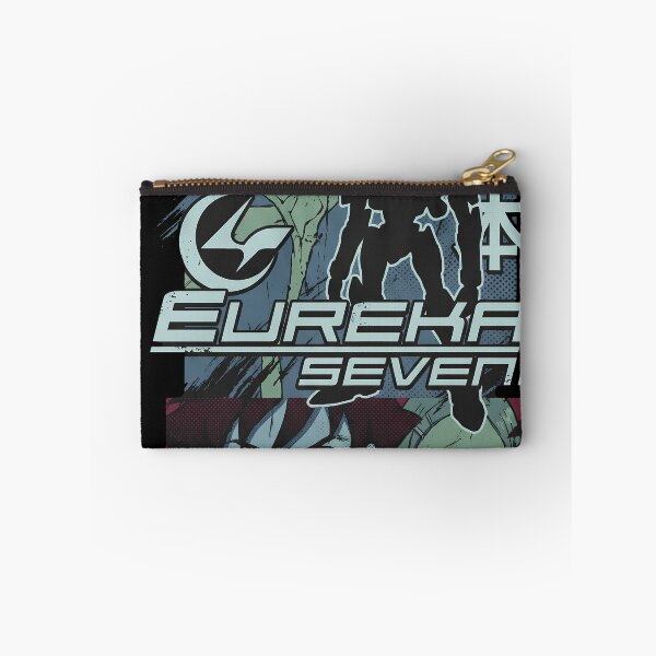 Item preview, Eureka Seven: Renton & Eureka Nirvash TypeZERO designed and sold by Senpaiwaves.