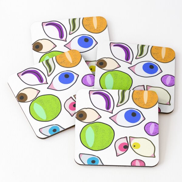 Item preview, Eyes Everywhere funny designed and sold by HubertButlers.