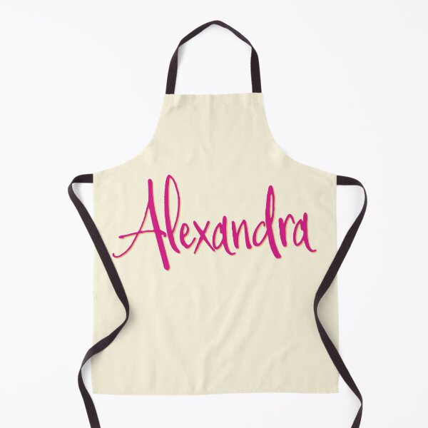 Item preview, ALEXANDRA personalized type design designed and sold by CharlottePlaceArt.