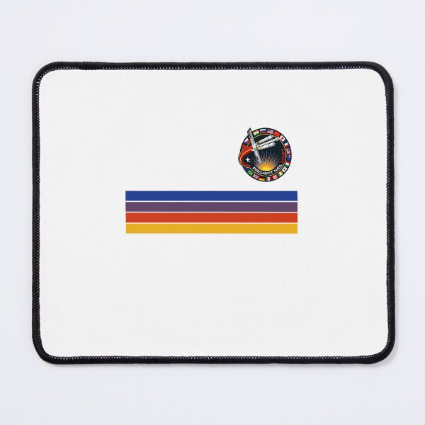 Item preview, Vintage Ryan Gosling Rainbow, Project Hail Mary Mission Patch Ringer Sci fi designed and sold by AtanacioBridget.