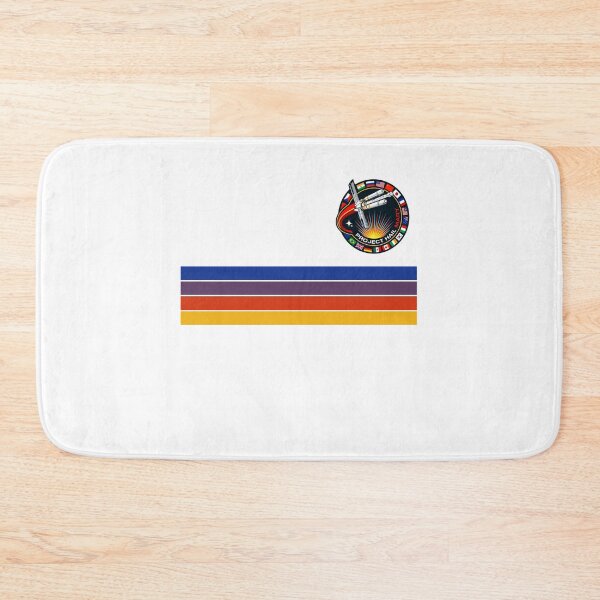 Artikelvorschau, Vintage Ryan Gosling Rainbow, Project Hail Mary Mission Patch Ringer Sci fi entworfen und verkauft von AtanacioBridget.