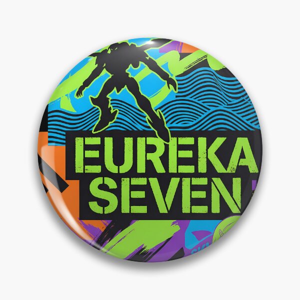 Item preview, Renton Thurston Eureka Seven: Lift Board Hero designed and sold by Senpaiwaves.