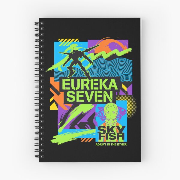 Item preview, Renton Thurston Eureka Seven: Lift Board Hero designed and sold by Senpaiwaves.