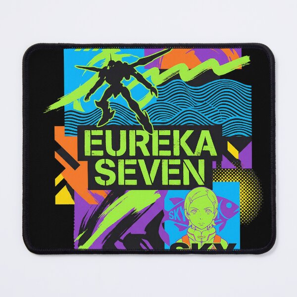 Item preview, Renton Thurston Eureka Seven: Lift Board Hero designed and sold by Senpaiwaves.