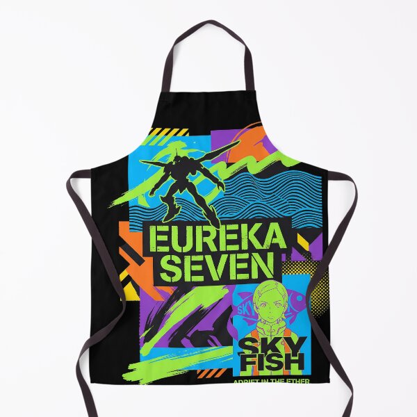 Item preview, Renton Thurston Eureka Seven: Lift Board Hero designed and sold by Senpaiwaves.