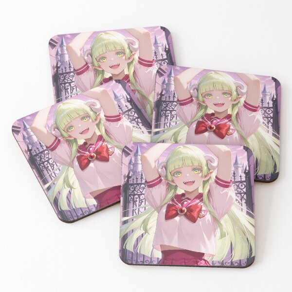 Item preview, Clara Valac Iruma kun Castle Gate Cheerful Smile designed and sold by SuperTeamCanada.