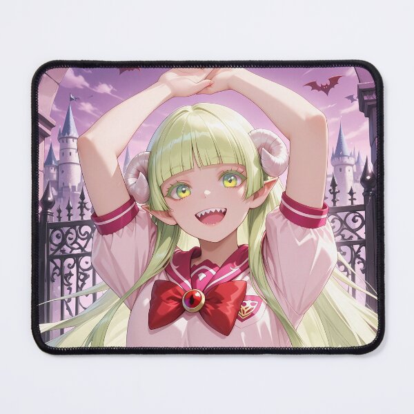 Item preview, Clara Valac Iruma kun Castle Gate Cheerful Smile designed and sold by SuperTeamCanada.