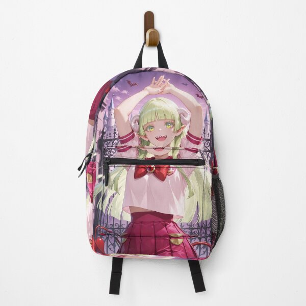 Item preview, Clara Valac Iruma kun Castle Gate Cheerful Smile designed and sold by SuperTeamCanada.