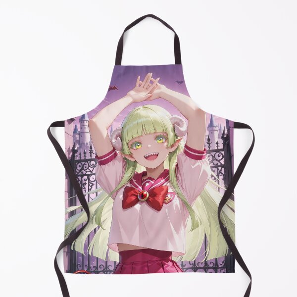Item preview, Clara Valac Iruma kun Castle Gate Cheerful Smile designed and sold by SuperTeamCanada.