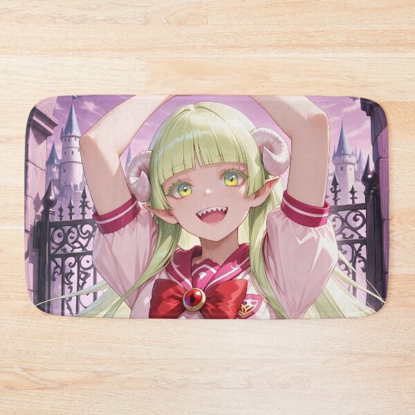 Item preview, Clara Valac Iruma kun Castle Gate Cheerful Smile designed and sold by SuperTeamCanada.