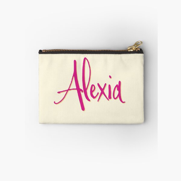 Item preview, ALEXIA personalized type design designed and sold by CharlottePlaceArt.