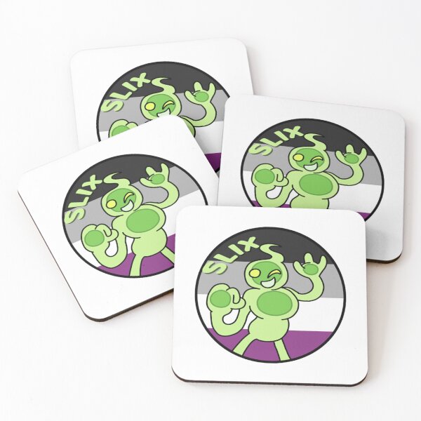 Item preview, Slix Pride cute designed and sold by HubertButlers.
