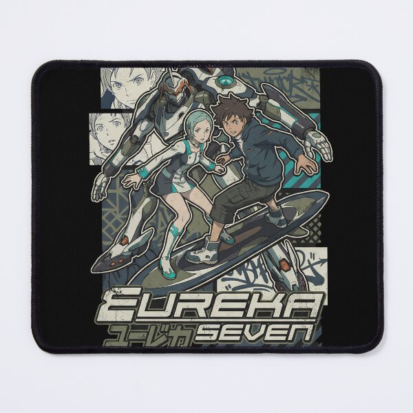 Item preview, Eureka Seven: Holland Novak Gekkostate Leader designed and sold by Senpaiwaves.