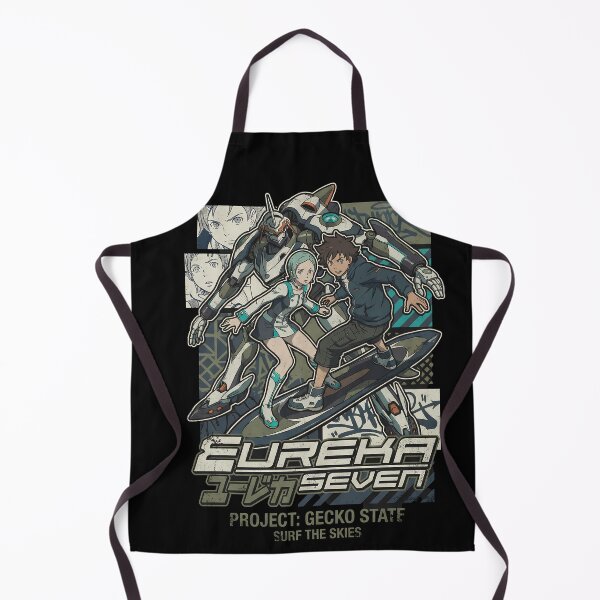 Item preview, Eureka Seven: Holland Novak Gekkostate Leader designed and sold by Senpaiwaves.