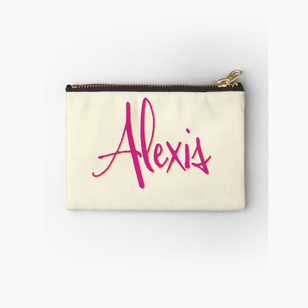 Item preview, ALEXIS personalized type design designed and sold by CharlottePlaceArt.