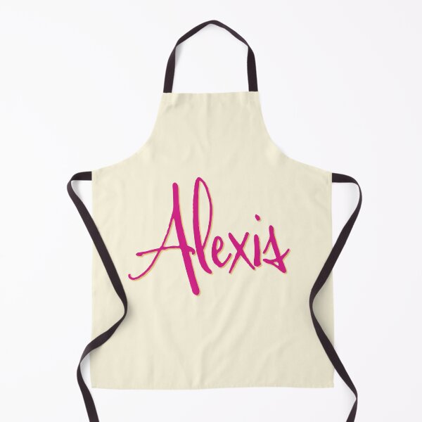 Item preview, ALEXIS personalized type design designed and sold by CharlottePlaceArt.